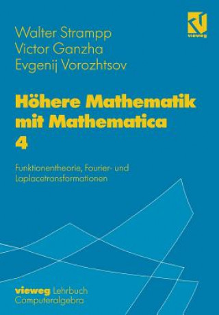 Höhere Mathematik mit Mathematica