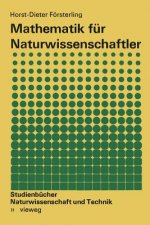 Mathematik Fur Naturwissenschaftler