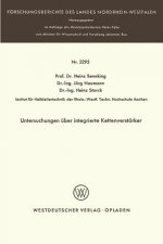 Untersuchungen  ber Integrierte Kettenverst rker