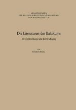 Die Literaturen Des Baltikums