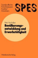 Bevolkerungsentwicklung und Erwerbstatigkeit