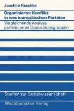 Organisierter Konflikt in Westeuropaischen Parteien