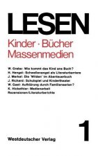 Kinder - Bucher - Massenmedien