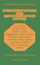 B rgerinitiativen Und Repr sentatives System
