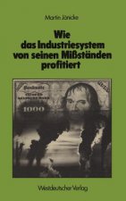 Wie das Industriesystem von Seinen Missstanden Profitiert