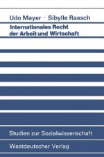 Internationales Recht der Arbeit und Wirtschaft