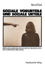 Soziale Vorurteile Und Soziale Urteile