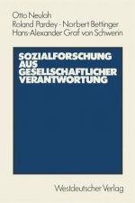 Sozialforschung aus Gesellschaftlicher Verantwortung