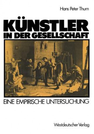 K nstler in Der Gesellschaft