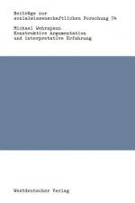Konstruktive Argumentation Und Interpretative Erfahrung