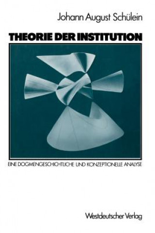 Theorie Der Institution