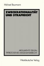 Zweckrationalitat Und Strafrecht