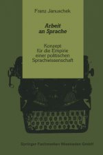 Arbeit an Sprache