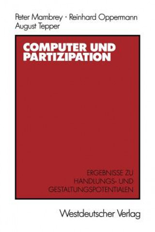 Computer Und Partizipation