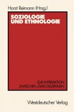 Soziologie Und Ethnologie