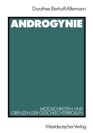 Androgynie
