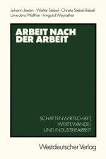 Arbeit Nach der Arbeit