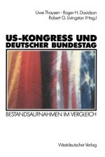 US-Kongress und Deutscher Bundestag