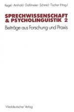 Sprechwissenschaft & Psycholinguistik 2