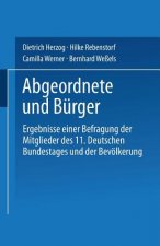 Abgeordnete Und Burger