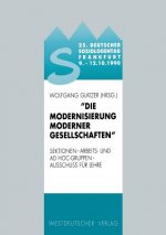 25. Deutscher Soziologentag 1990. Die Modernisierung Moderner Gesellschaften