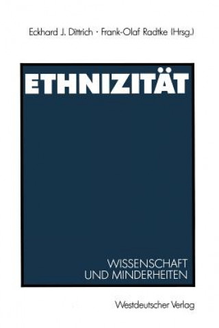 Ethnizitat