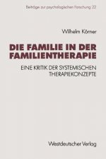 Die Familie in Der Familientherapie