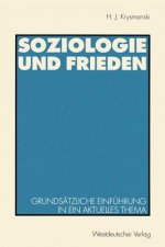 Soziologie Und Frieden