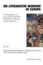 Die Literarische Moderne in Europa