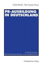 Pr-Ausbildung in Deutschland
