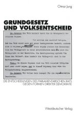 Grundgesetz Und Volksentscheid