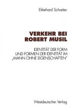 Verkehr Bei Robert Musil