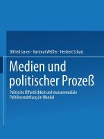 Medien Und Politischer Proze