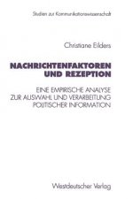 Nachrichtenfaktoren Und Rezeption
