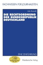 Die Rechtsordnung Der Bundesrepublik Deutschland