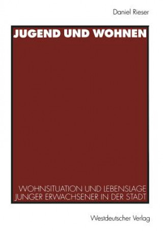 Jugend Und Wohnen