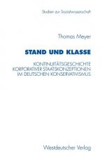 Stand und Klasse