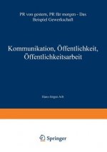 Kommunikation, OEffentlichkeit, OEffentlichkeitsarbeit