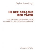 In der Sprache der Tater