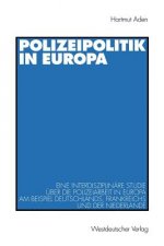 Polizeipolitik in Europa
