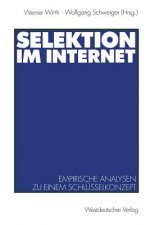 Selektion Im Internet