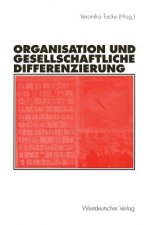Organisation Und Gesellschaftliche Differenzierung