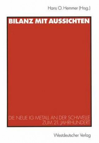 Bilanz mit Aussichten