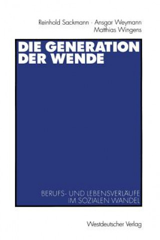 Generation der Wende