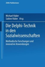 Delphi-Technik in Den Sozialwissenschaften