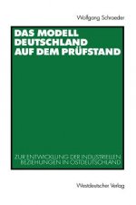 Modell Deutschland auf dem Prufstand