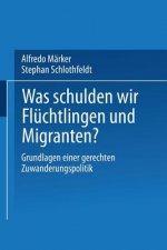Was Schulden Wir Fluchtlingen Und Migranten?