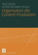 Organisation der Content-Produktion