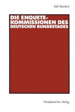 Die Enquete-Kommissionen des Deutschen Bundestages