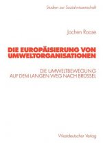 Die Europaisierung von Umweltorganisationen